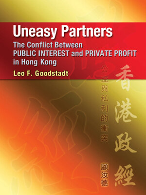 cover image of Uneasy Partners